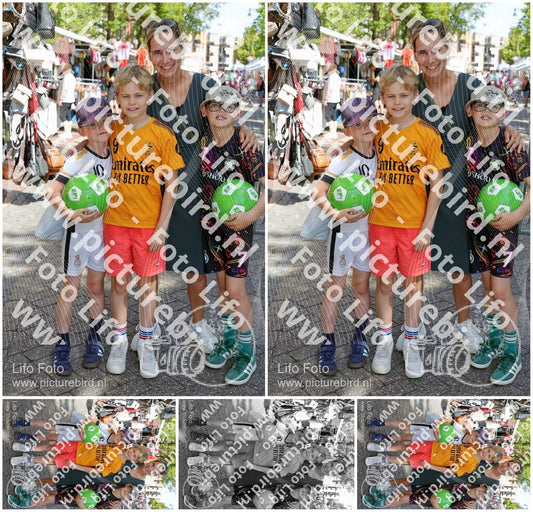 Evenement foto: Serie HL 12