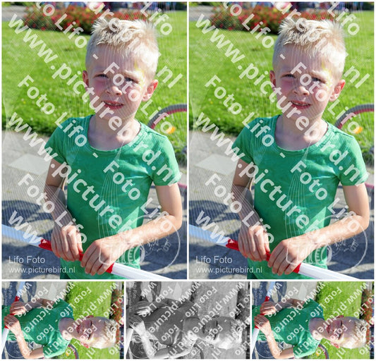 Evenement foto: Serie HL 1
