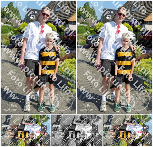Evenement foto: Serie HL 1