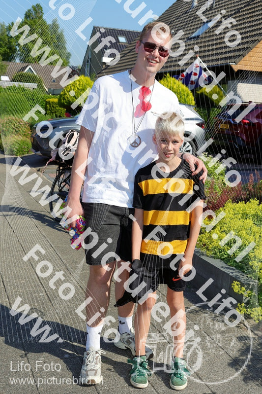 Evenement foto: Serie HL 1