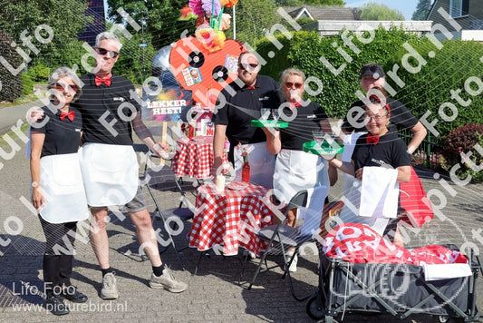 Evenement foto: Serie HL 1