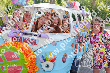 Evenement foto: Serie HL 1