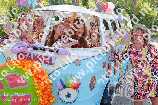Evenement foto: Serie HL 1