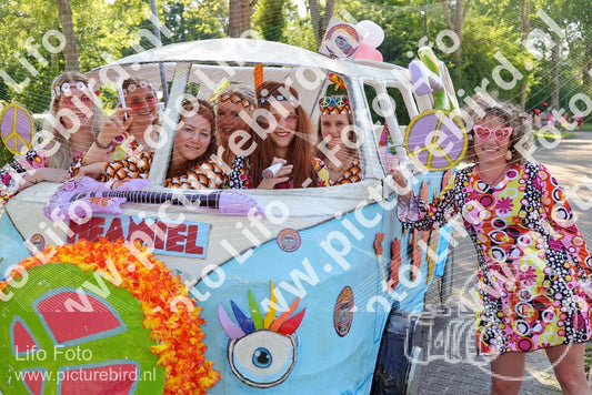 Evenement foto: Serie HL 1