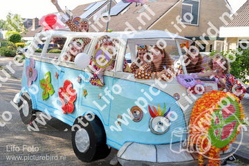 Evenement foto: Serie HL 1