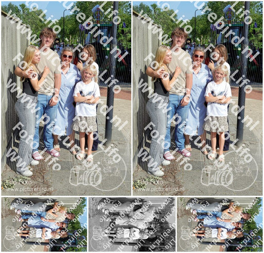 Evenement foto: Serie HL 1