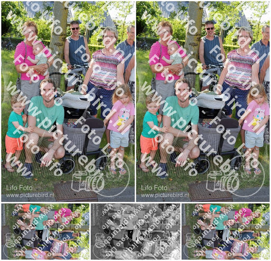 Evenement foto: Serie HL 2