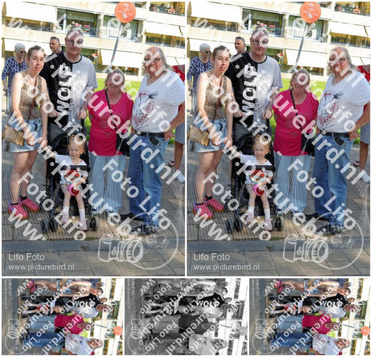 Evenement foto: Serie HL 2