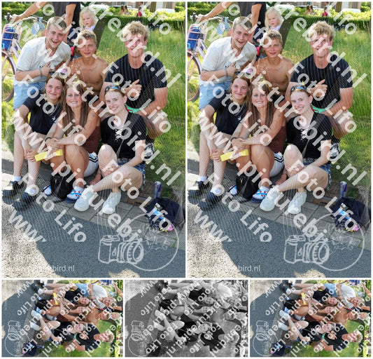Evenement foto: Serie HL 2