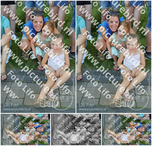 Evenement foto: Serie HL 2