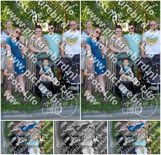 Evenement foto: Serie HL 2