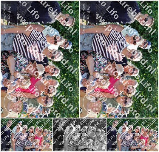 Evenement foto: Serie HL 2