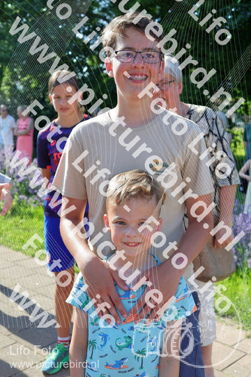Evenement foto: Serie HL 2