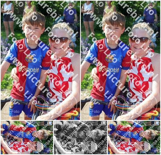 Evenement foto: Serie HL 2