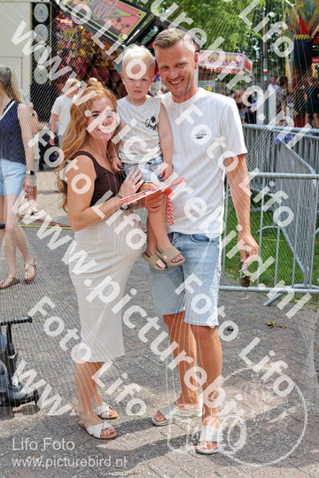 Evenement foto: Serie EA 189