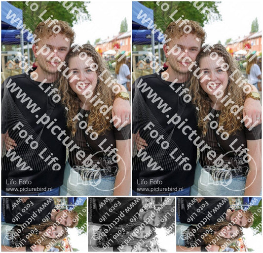 Evenement foto: Serie EA 189