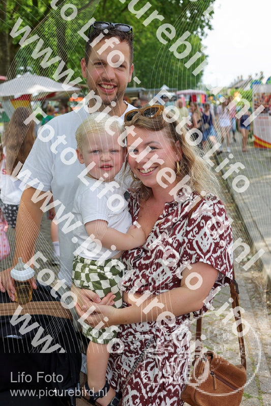 Evenement foto: Serie EA 189