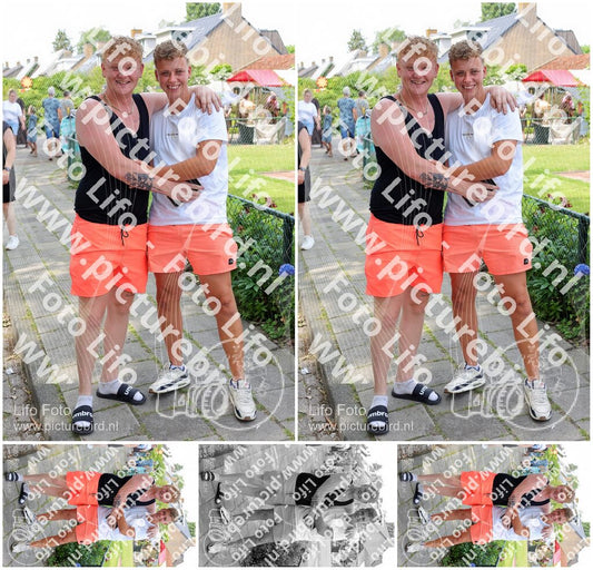 Evenement foto: Serie EA 189