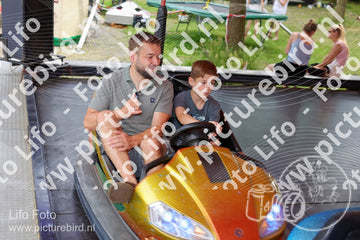 Evenement foto: Serie EA 189