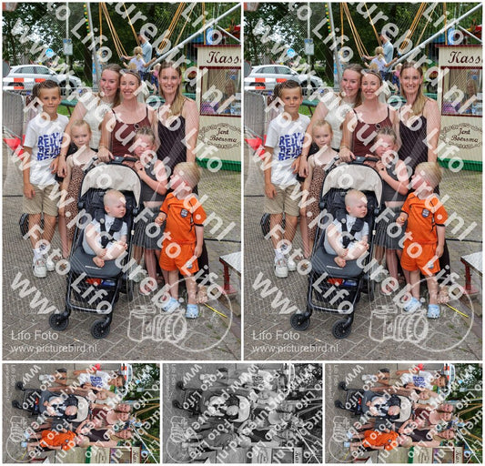 Evenement foto: Serie EA 189