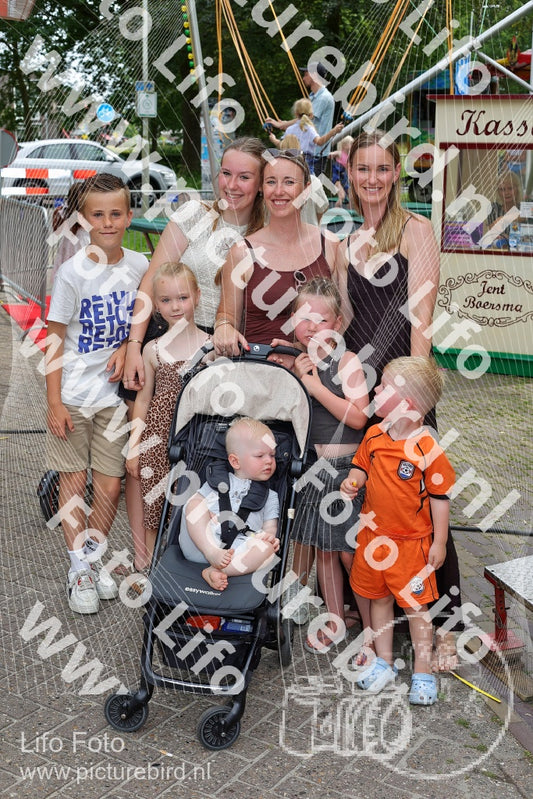Evenement foto: Serie EA 189