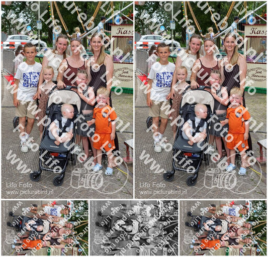 Evenement foto: Serie EA 189