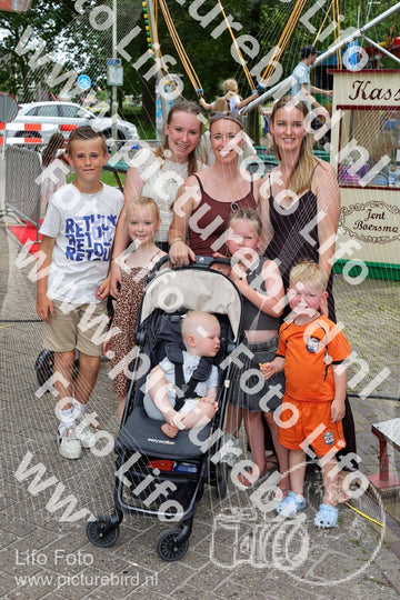 Evenement foto: Serie EA 189