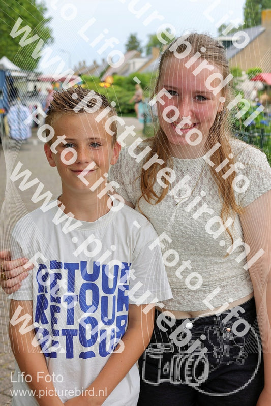 Evenement foto: Serie EA 195