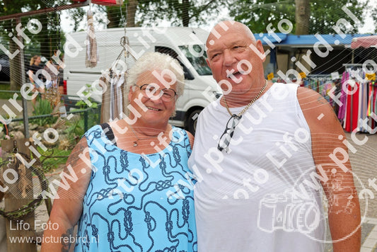 Evenement foto: Serie EA 195