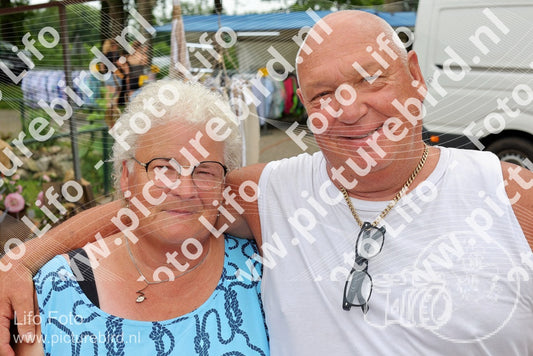 Evenement foto: Serie EA 195
