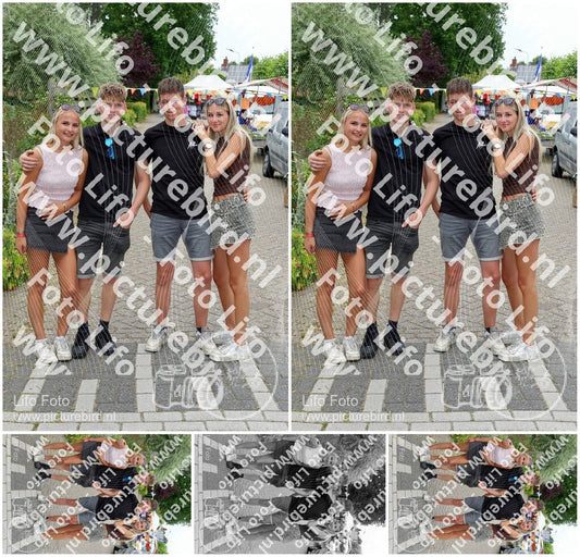 Evenement foto: Serie EA 195