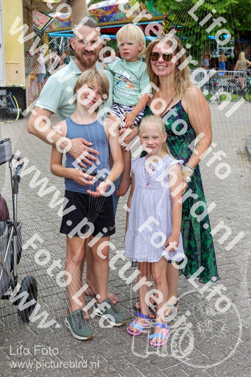 Evenement foto: Serie EA 195