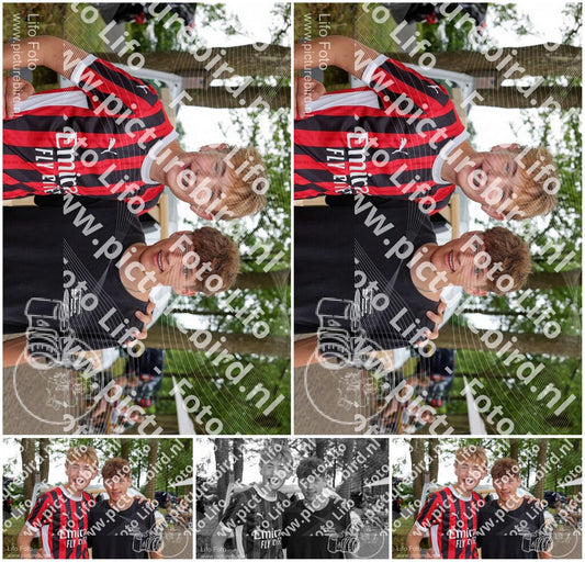 Evenement foto: Serie EA 195