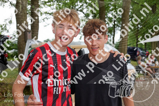 Evenement foto: Serie EA 195