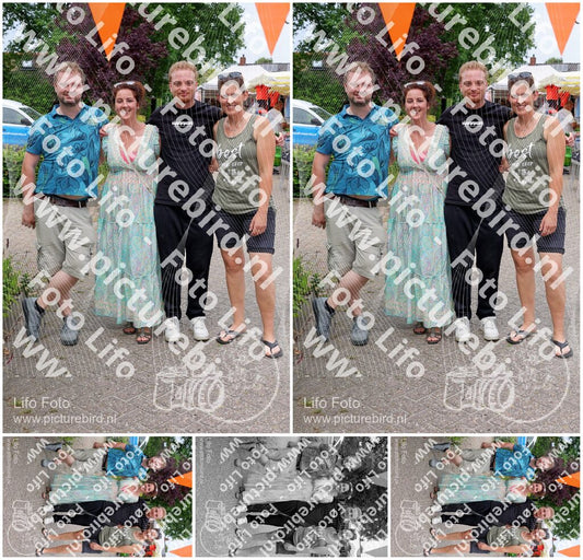 Evenement foto: Serie EA 195