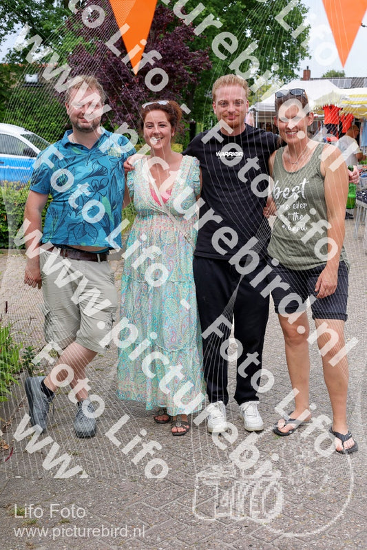 Evenement foto: Serie EA 195