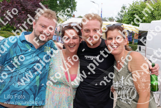 Evenement foto: Serie EA 195