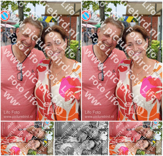Evenement foto: Serie EA 195