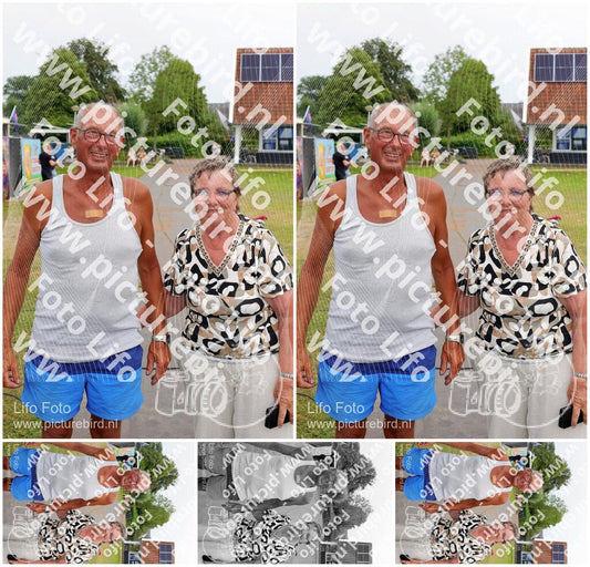 Evenement foto: Serie EA 195