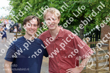 Evenement foto: Serie EA 195