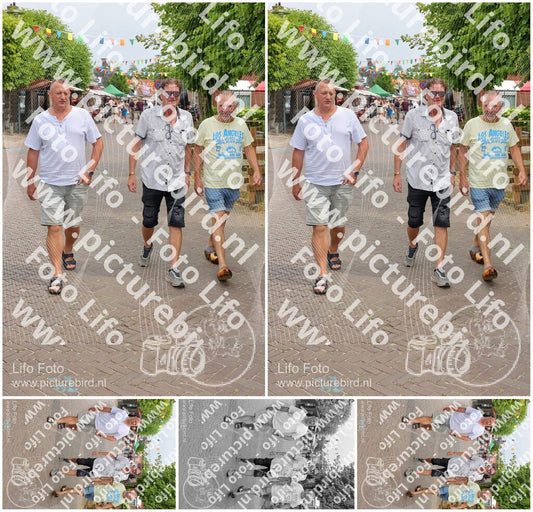 Evenement foto: Serie EA 195