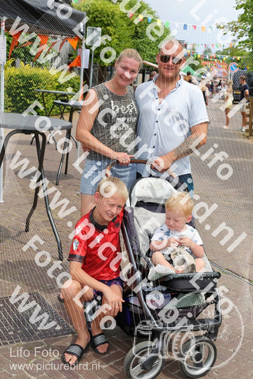 Evenement foto: Serie EA 195