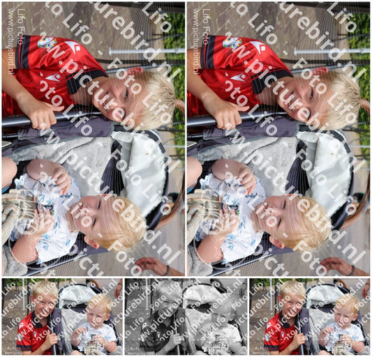 Evenement foto: Serie EA 195