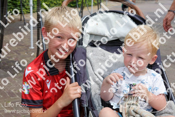 Evenement foto: Serie EA 195