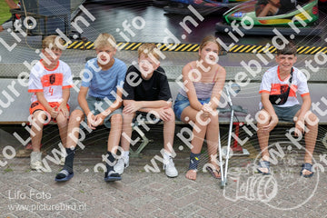 Evenement foto: Serie EA 195