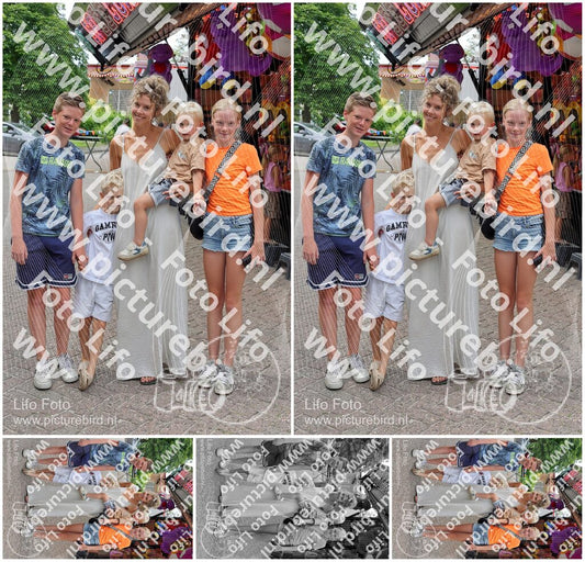 Evenement foto: Serie EA 195