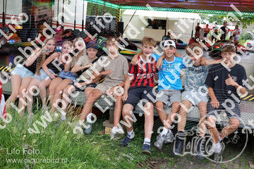 Evenement foto: Serie EA 195