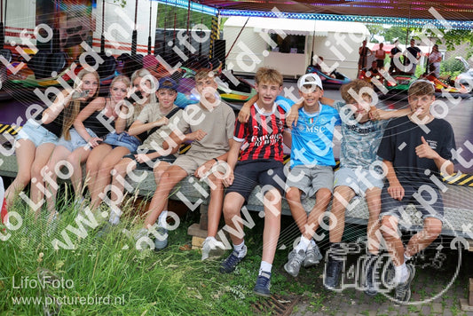 Evenement foto: Serie EA 195