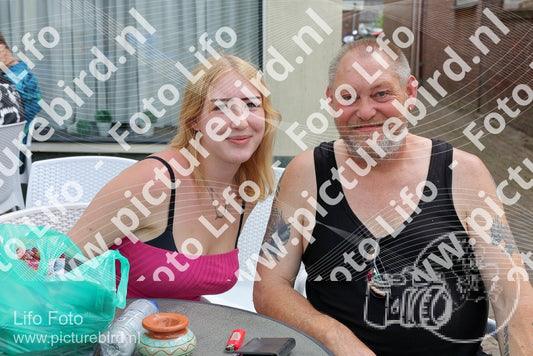 Evenement foto: Serie EA 195