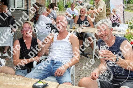 Evenement foto: Serie EA 195